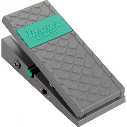  Ibanez},description:Theres nothing like the sound of a classic wah pedal to squeeze every ounce of expression out of a screaming solo or rhythm part. The Ibanez WH10V2 was a hit wh