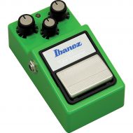 Ibanez},description:The Ibanez TS9 Tube Screamer is a reissue thats just like the original in so many ways. Same factory, same components, same housing, same famous seasick-green p