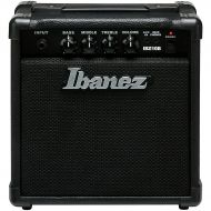 Ibanez},description:The IBZ10B features a closed-back cabinet and 6.5 Power Jam speaker for producing real bass sound. The 3-band EQ allows players access to a variety of sounds, a