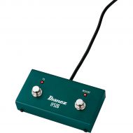 Ibanez},description:Built for the Ibanez Tube Screamer TSA15H amp head, the two-button footswitch features two LEDs for indicating that the pedal has been engaged. The Ibanez foots