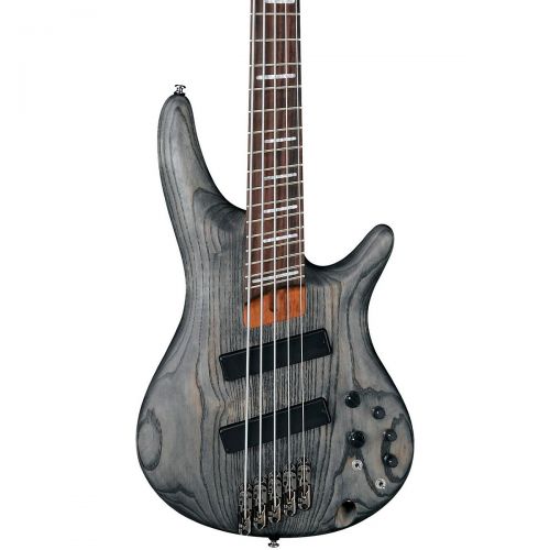  Ibanez},description:To the newcomer, the multi-scale concept may appear a bit unusual, but the biggest surprise may be how comfortable players become within a minute or two of play