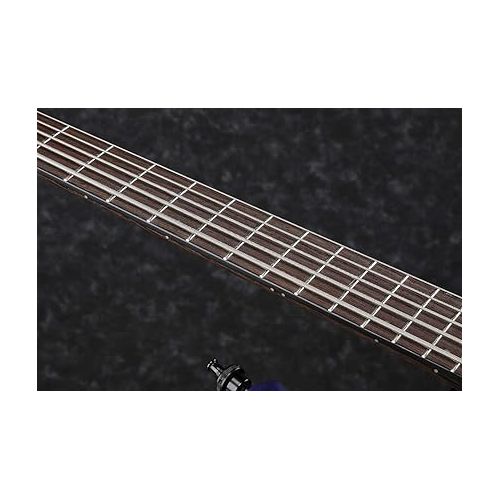  Ibanez Bass Workshop EHB1505MS Bass Guitar - Pacific Blue Burst Flat