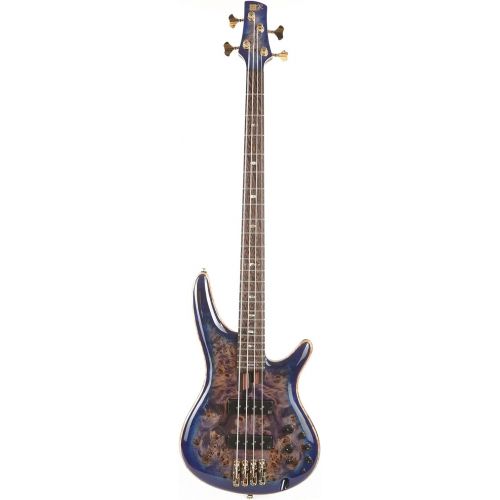  Ibanez SR2600 SR Premium Bass Cerulean Blue Burst
