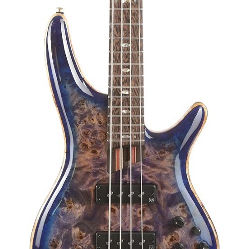  Ibanez SR2600 SR Premium Bass Cerulean Blue Burst