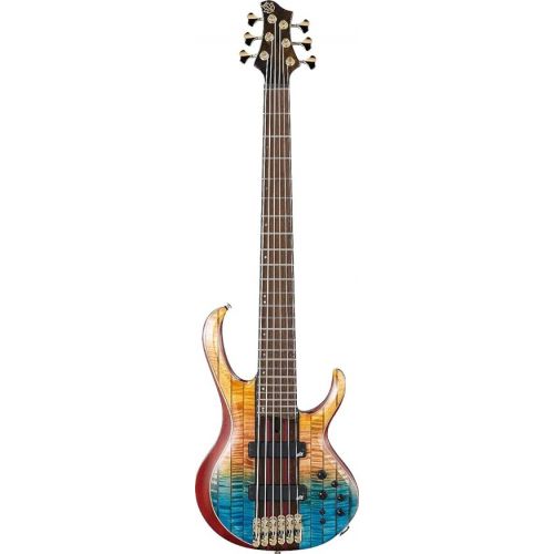  Ibanez Premium BTB1936 Bass Guitar - Sunset Fade Low Gloss