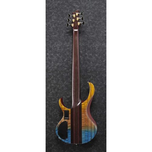  Ibanez Premium BTB1936 Bass Guitar - Sunset Fade Low Gloss