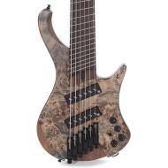 Ibanez Bass Workshop EHB1506MS Bass Guitar - Black Ice Flat