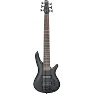 Ibanez SR306EB SR Standard 6-String - Weathered Black