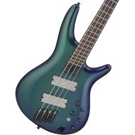 Ibanez Bass Workshop SRMS720 Multi-scale Electric Bass Guitar - Blue Chameleon