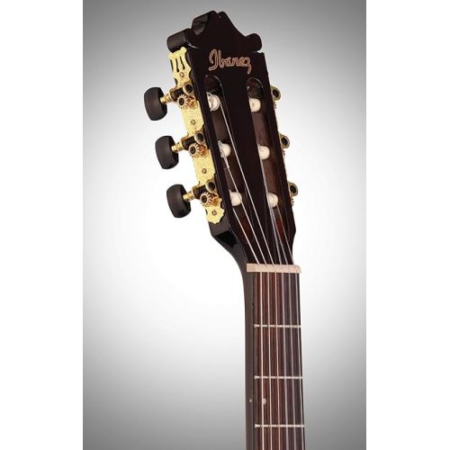  Ibanez GA35TCEDVS Acoustic/Electric Guitar - Dark Violin Burst