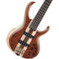 Ibanez BTB1835 Premium 5-String Bass Natural Shadow Low Gloss