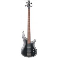 Ibanez Standard SR300E 4-string Bass Guitar - Midnight Gray Burst