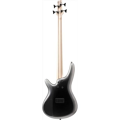  Ibanez Standard SR300E 4-string Bass Guitar - Midnight Gray Burst