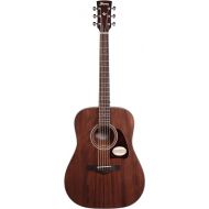 Ibanez AW54OPN Artwood Dreadnought Acoustic Guitar - Open Pore Natural