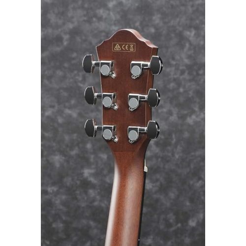  Ibanez AEG70 Acoustic-Electric Guitar - Vintage Violin High Gloss