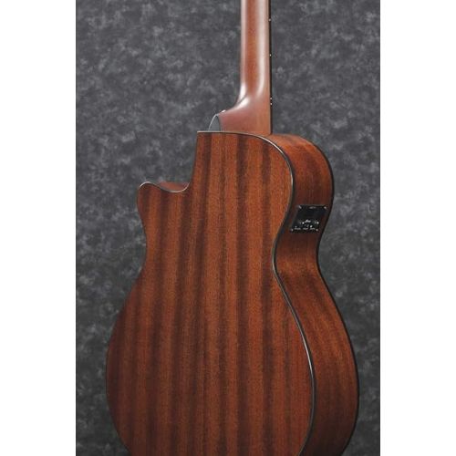  Ibanez AEG70 Acoustic-Electric Guitar - Vintage Violin High Gloss