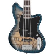 Ibanez Talman Bass Standard 5-string - Cosmic Blue Starburst