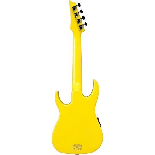  Ibanez URGT100SUY RG Electric Tenor Ukulele - Sun Yellow