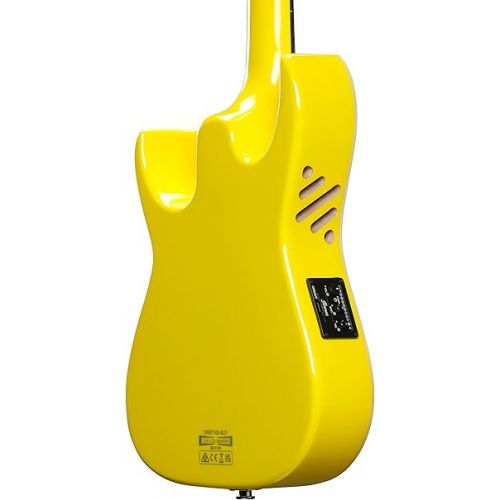  Ibanez URGT100SUY RG Electric Tenor Ukulele - Sun Yellow