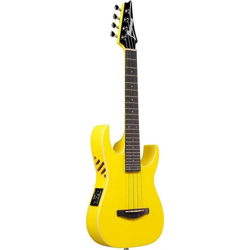  Ibanez URGT100SUY RG Electric Tenor Ukulele - Sun Yellow