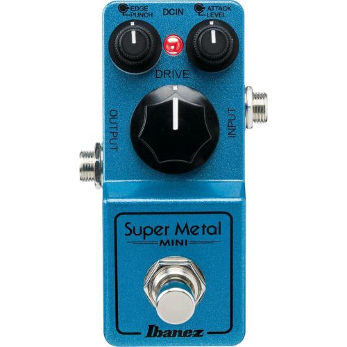  Ibanez Super Metal Mini Pedal