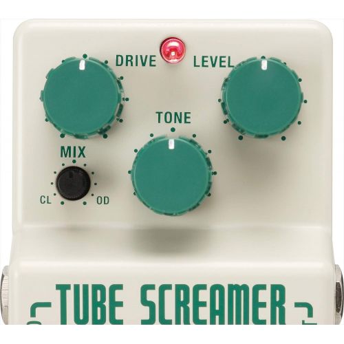  Ibanez Nu Tube Screamer Overdrive Pedal