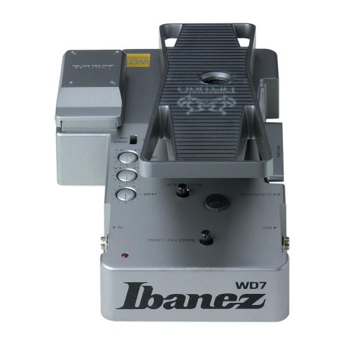  Ibanez WD7 Weeping Demon Wah Pedal