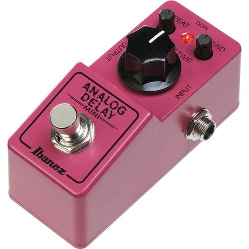  Ibanez Analog Delay Mini Pedal