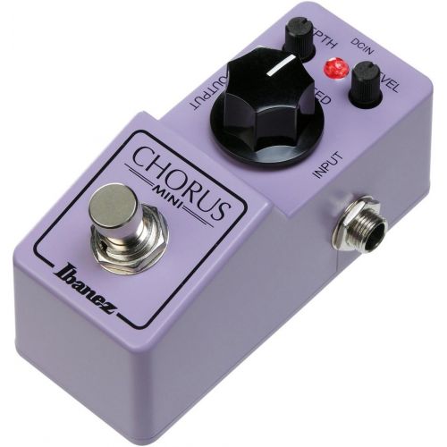  Ibanez Chorus Mini Pedal