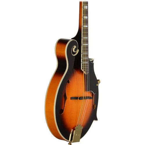  Ibanez M522S F-Style Mandolin (Brown Sunburst High Gloss)