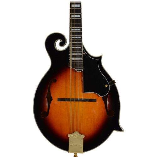  Ibanez M522S F-Style Mandolin (Brown Sunburst High Gloss)