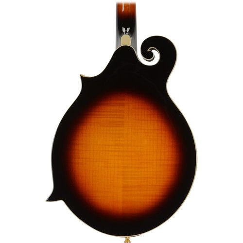  Ibanez M522S F-Style Mandolin (Brown Sunburst High Gloss)