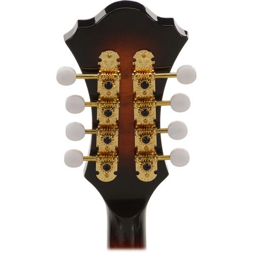  Ibanez M522S F-Style Mandolin (Brown Sunburst High Gloss)