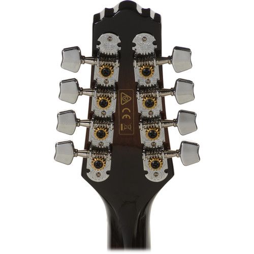  Ibanez M510E A-Style Acoustic/Electric Mandolin (Dark Violin Sunburst)