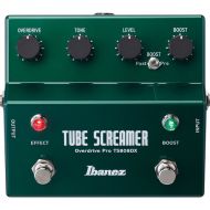 Ibanez TS808DX - Tube Screamer w/Booster