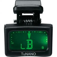 Ibanez TuNANO Clip-On Guitar Tuner