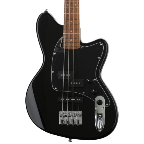  Ibanez Talman TMB30 Bass Guitar Essentials Bundle - Black