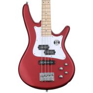 Ibanez Mezzo SRMD200 Bass Guitar - Candy Apple Matte