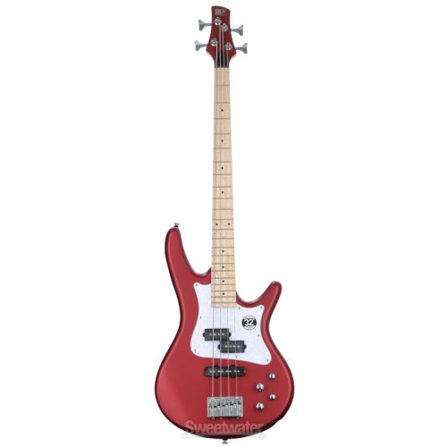  Ibanez Mezzo SRMD200 Bass Guitar - Candy Apple Matte