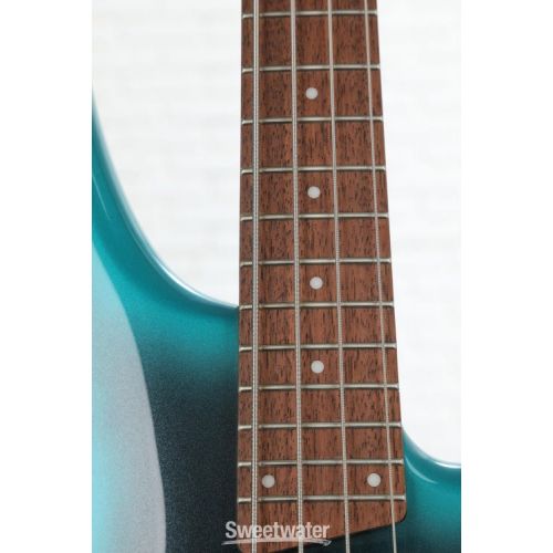  Ibanez Standard SR300E Bass Guitar - Cerulean Aura Burst