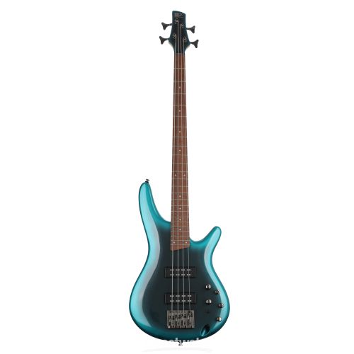  Ibanez Standard SR300E Bass Guitar - Cerulean Aura Burst