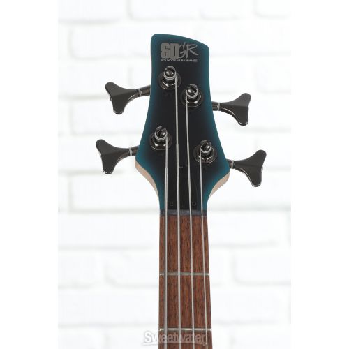  Ibanez Standard SR300E Bass Guitar - Cerulean Aura Burst