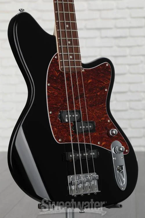  Ibanez Talman TMB100 Bass Guitar - Black