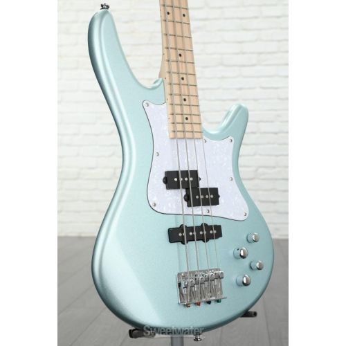  Ibanez Mezzo SRMD200 Bass Guitar - Sea Foam Pearl Green