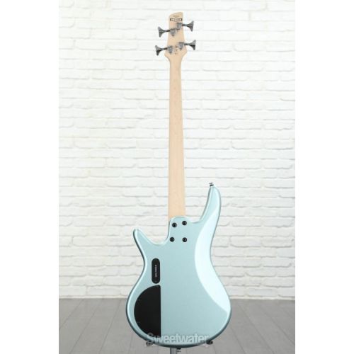  Ibanez Mezzo SRMD200 Bass Guitar - Sea Foam Pearl Green