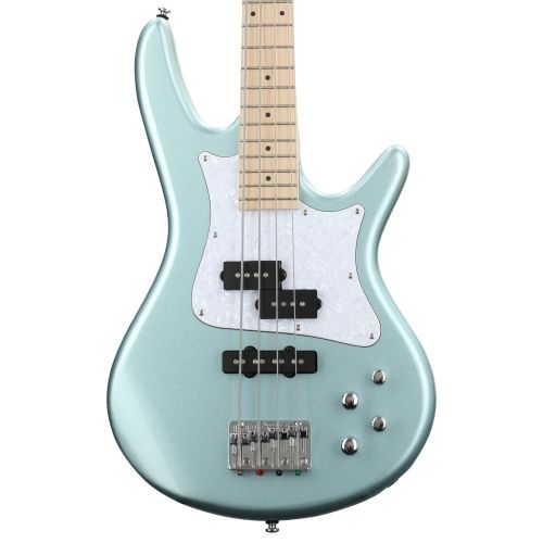  Ibanez Mezzo SRMD200 Bass Guitar - Sea Foam Pearl Green