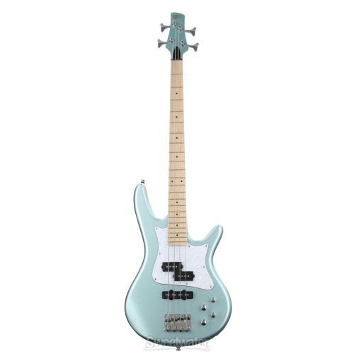  Ibanez Mezzo SRMD200 Bass Guitar - Sea Foam Pearl Green