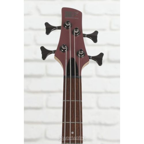  Ibanez Standard SR300E Bass Guitar - Pink Gold Metallic