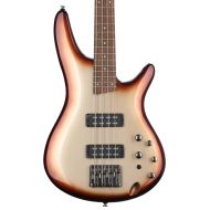 Ibanez Standard SR300E Bass Guitar - Charred Champagne Burst