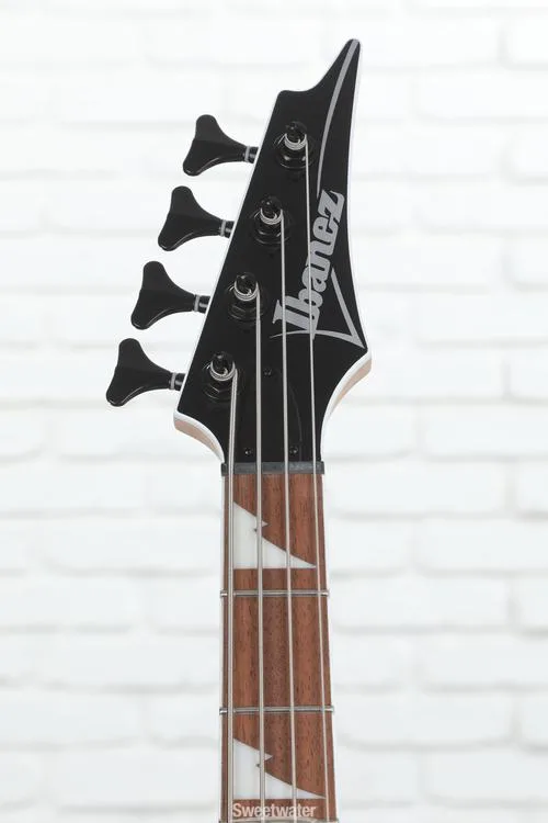  Ibanez Standard RGB300 Bass Guitar - Black Flat